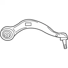 Рычаг подвески GM 84245540