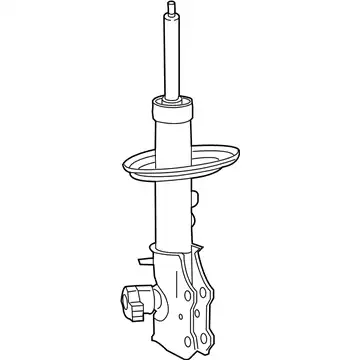B-(S)STRUT 84342518 GM