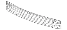 Усилитель бампера GM 84445138