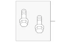 F-(S)BOLT 92139178 GM