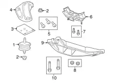 F-(S)BOLT 92139178 GM