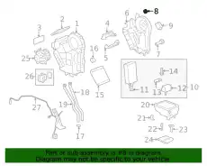 F-(S)BUSHING 15232221 GM