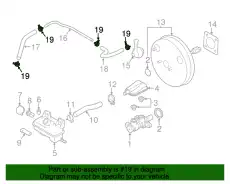 F-(S)CLAMP 19317484 GM