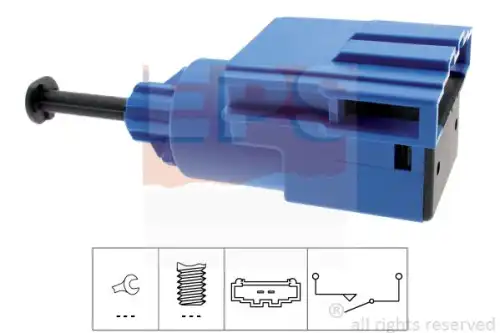 Датчик ABS EPS 1.810.220