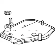 F-(S)FILTER KIT 24291343 GM