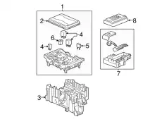 F-(S)FUSE 19209798 GM