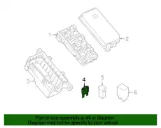 F-(S)FUSE 19119256 GM