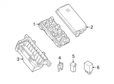 F-(S)FUSE 19119256 GM