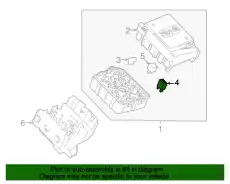 F-(S)FUSE 19329044 GM