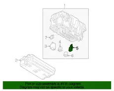 F-(S)FUSE 84082837 GM