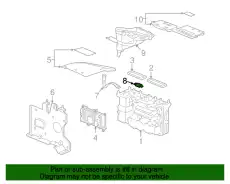 F-(S)FUSE 22711064 GM