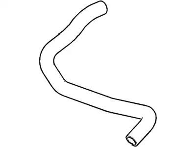 F-(S)HOSE 84318671 GM
