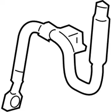 F-(S)HOSE 84289371 GM