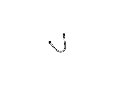 F-(S)HOSE 84025413 GM