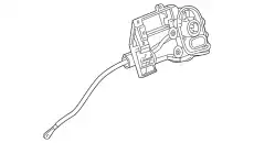 F-(S)RECEPTACLE 24288820 GM
