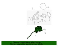 F-(S)RECEPTACLE 24288820 GM