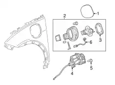 F-(S)RECEPTACLE 24288820 GM