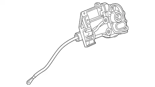 F-(S)RECEPTACLE 24288820 GM
