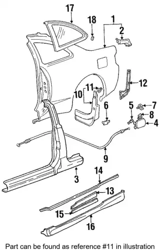 деталь 90189-06169 TOYOTA / LEXUS
