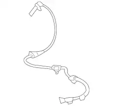 F-(S)SENSOR 84452520 GM