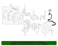 F-(S)SENSOR 84452520 GM