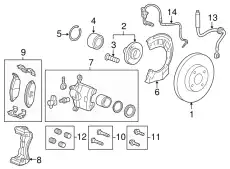 F-(S)SHIELD 95183326 GM