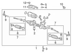 F-(S)WASHER 93335816 GM