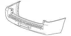 FASCIA 84335283 GM
