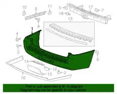 FASCIA 84335283 GM