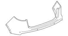 FASCIA 84220504 GM
