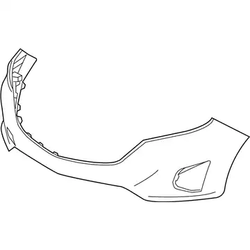 FASCIA 84385251 GM