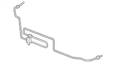 Радиатор отопителя HONDA 53765SHJA01