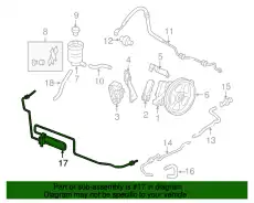 Радиатор отопителя HONDA 53765SHJA01