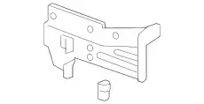 F-BRACE 84210190 GM
