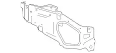 F-BRACKET 84539975 GM