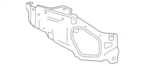 F-BRACKET 84539975 GM