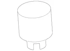 F-BUMPER 84046014 GM
