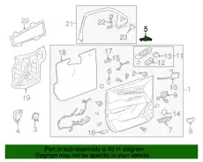 F-CAP 23486260 GM
