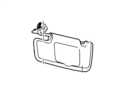 деталь BR3Z6304105CB FORD