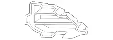F-COVER 84112288 GM