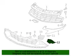 F-COVER 84112288 GM
