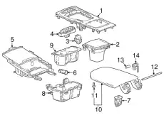 F-DOOR 39139096 GM