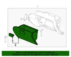 F-DOOR 84430629 GM