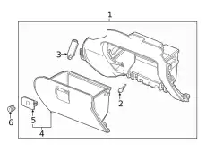 F-DOOR 84430629 GM