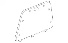 F-DOOR 42642840 GM