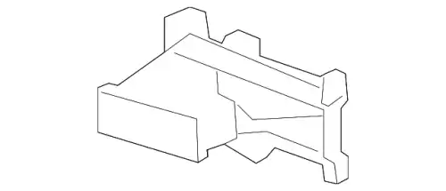 BODY PANNEL, BRACKET ASSY 71160TLAA00 HONDA