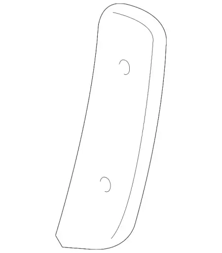 F-EXTENSION 90922670 GM