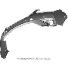 F-FASCIA 84387603 GM