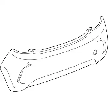F-FASCIA 42625942 GM