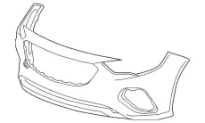 F-FASCIA PKG 39144692 GM